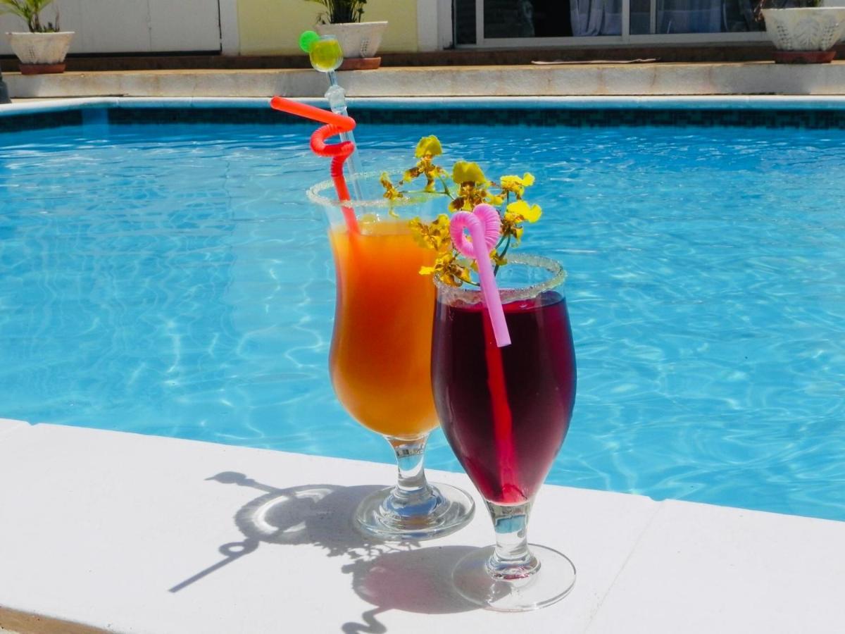 Petite Flower Guest House Talata-maty Exterior foto