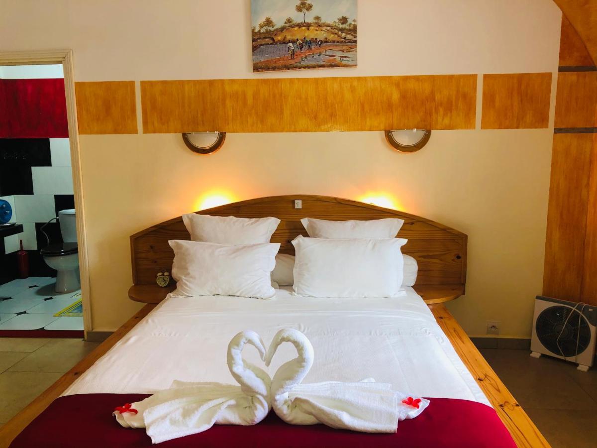Petite Flower Guest House Talata-maty Exterior foto