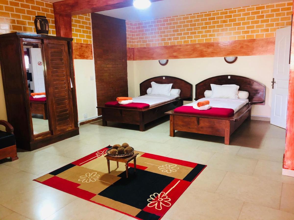 Petite Flower Guest House Talata-maty Exterior foto