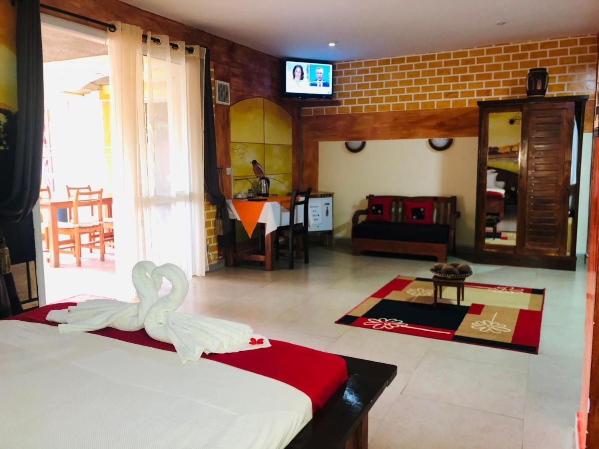 Petite Flower Guest House Talata-maty Exterior foto