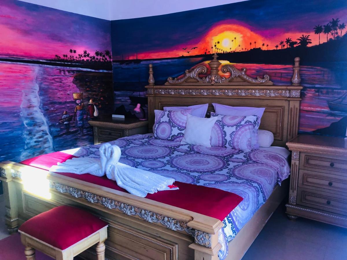 Petite Flower Guest House Talata-maty Exterior foto