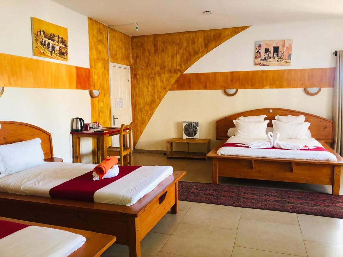Petite Flower Guest House Talata-maty Exterior foto