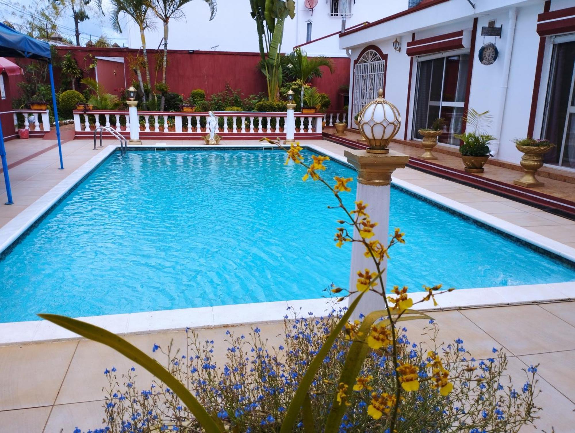 Petite Flower Guest House Talata-maty Exterior foto
