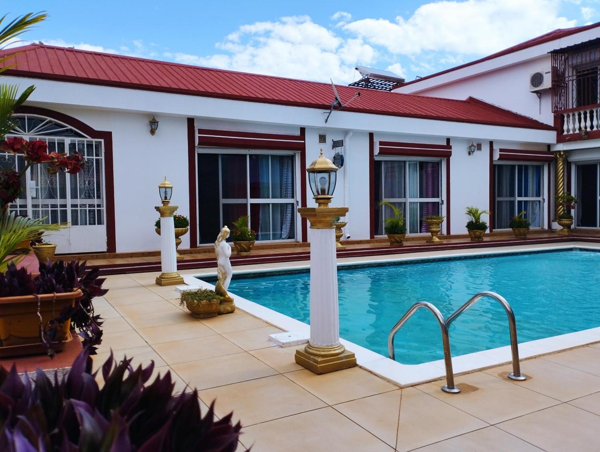 Petite Flower Guest House Talata-maty Exterior foto