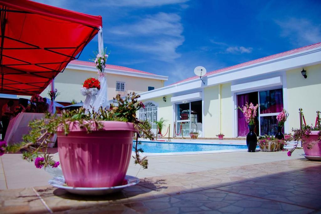 Petite Flower Guest House Talata-maty Exterior foto